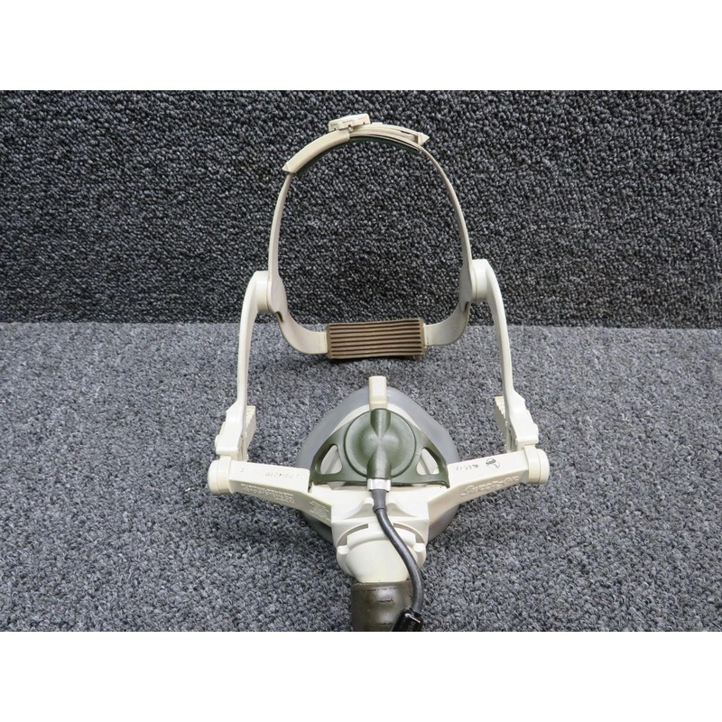 114423-62 Puritan-Bennett Sweep-On Crew Oxygen Mask Assembly