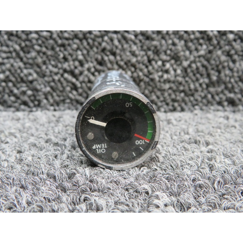 1153340123 Voltron AM-10465-3 Oil Temperature Indicator