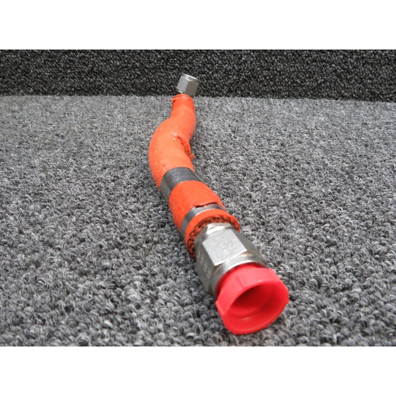 124F002-8CR-0116 Stratoflex Hose Assembly (1500 PSI)