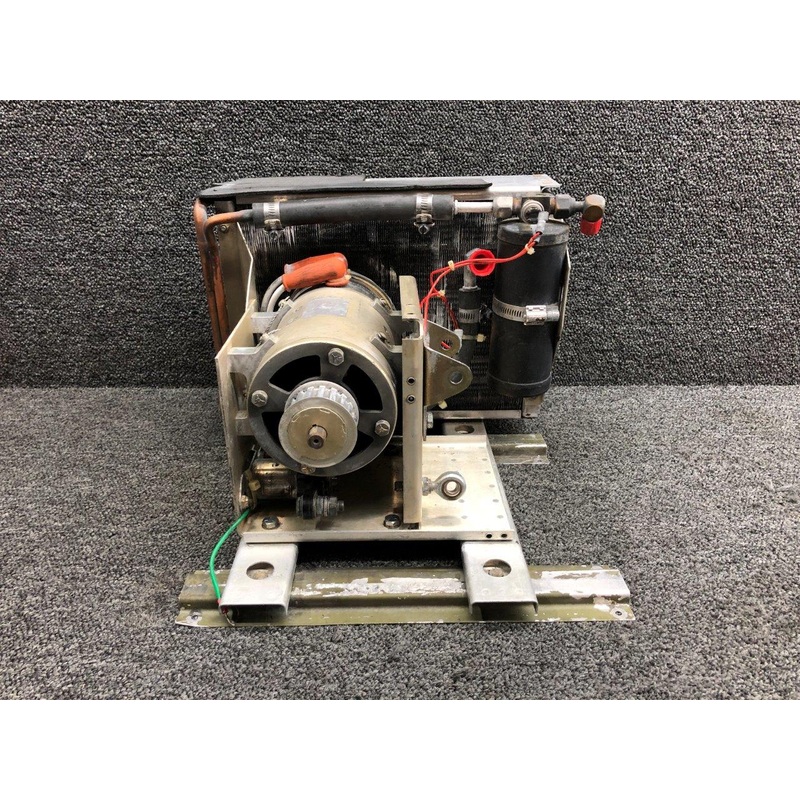 1250400-16 Enviro Systems Inc Condenser Compressor Module Assembly (Volts: 28)