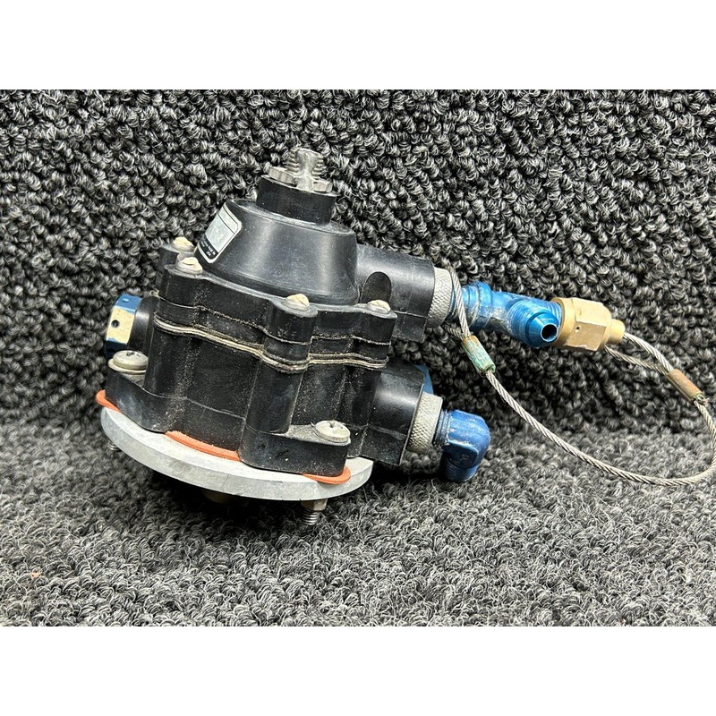 129634-4 (Alt: 9912159-23) Garrett Pressurization Temperature Duct Sensor