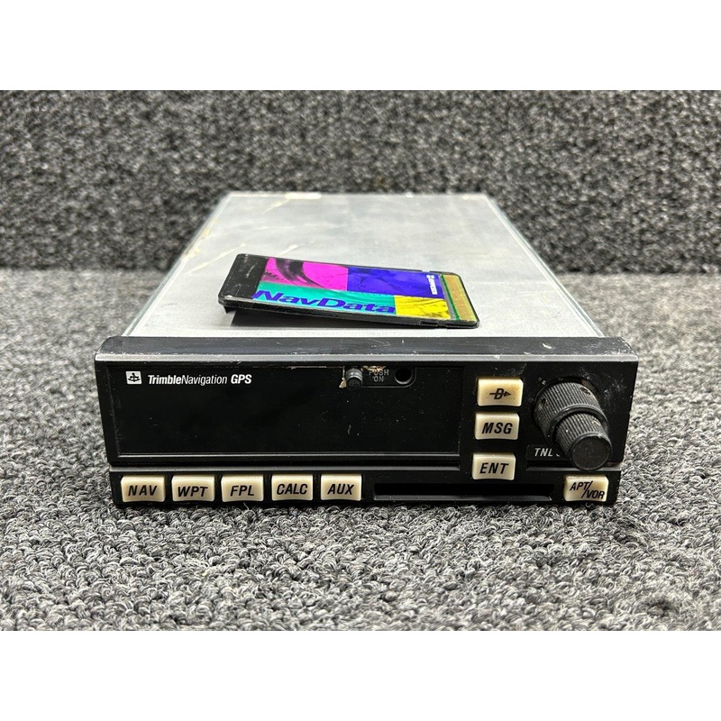 13824-03-0304 Trimble Navigation TNL3000 GPS Radio with Data Card