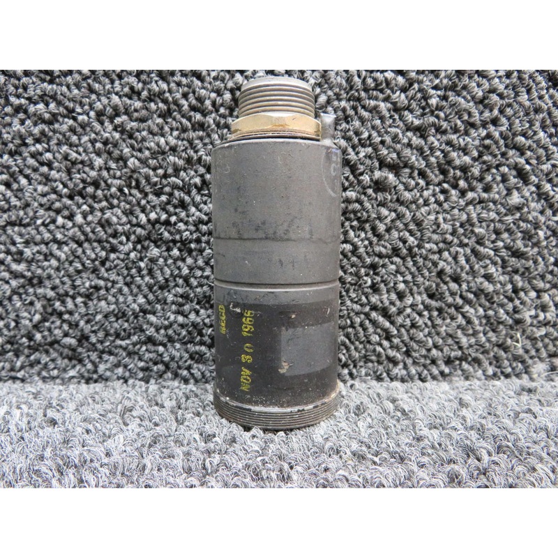 163B109B Lewis Engine Fuel Temperature Indicator (Non Colored)