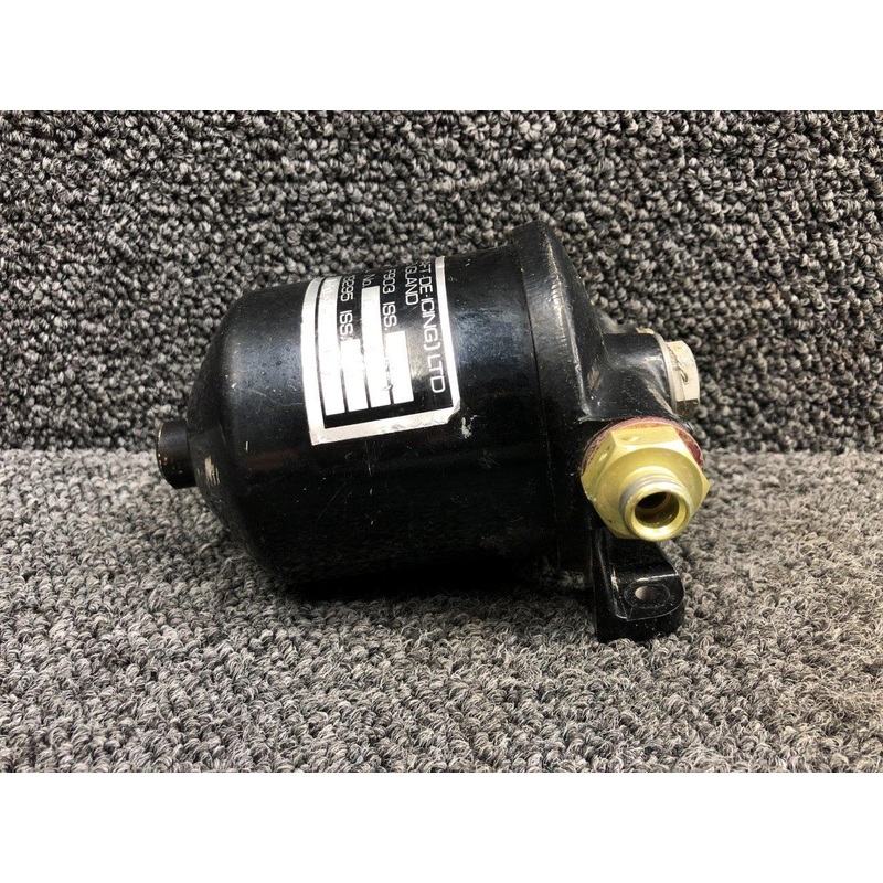 1650-99-611-5059 TKS Aircraft F903 De-Ice Filter Assembly