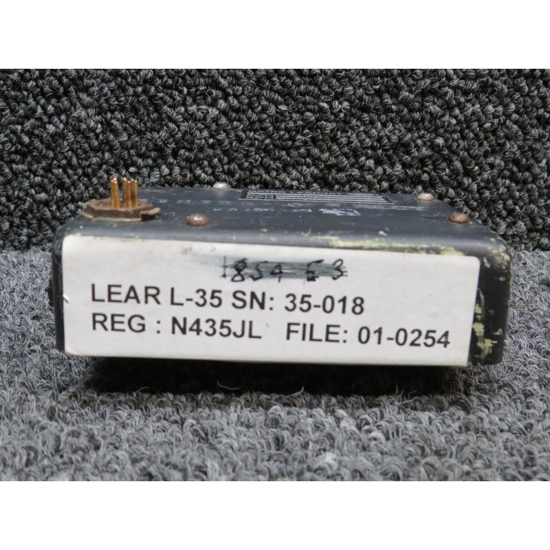 2418125-5 Gates LearJet Cabin Temperature Controller