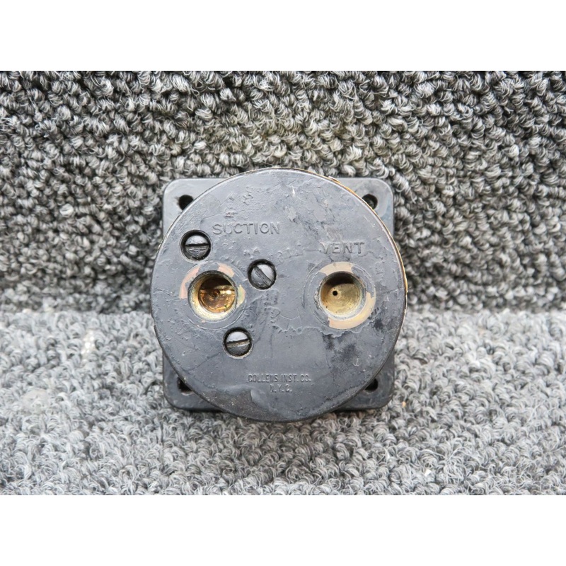 27-4000 Tallahassee Instrument Suction Indicator