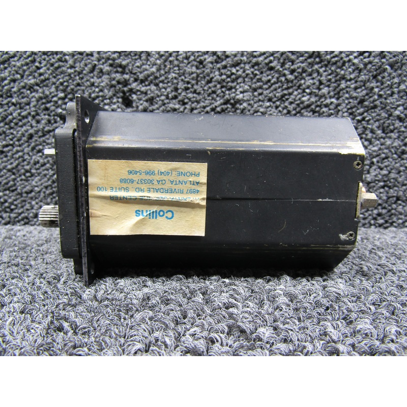275175-105 (Alt: 270-2436-070) BVR Transponder Control