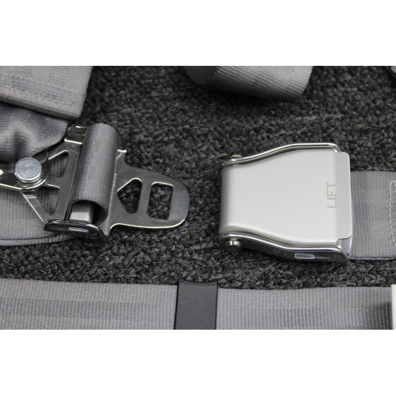 3021-8-861-8013 Amsafe Seatbelt Assembly LH or RH with Shoulder Strap
