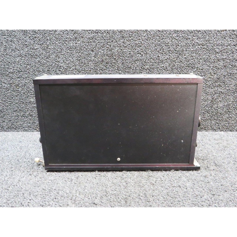380D03 3M WX-10 Stormscope Processor with Modifications and Tray