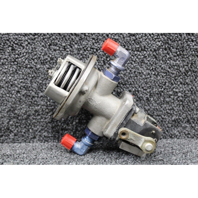 481008-17 (Alt: C165004-0602) Cont TSIO-360-C Garrett Aft Engine Turbo Controller