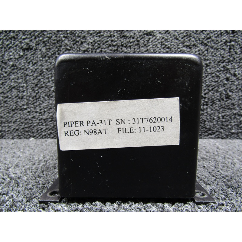 51565-016 Lear DC Static Voltage Regulator (Volts: 28) (8 Amps)