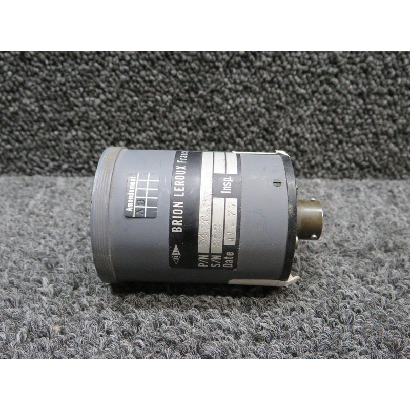 5426-2I3-88 Brion Leroux Ram Air Temperature Gauge