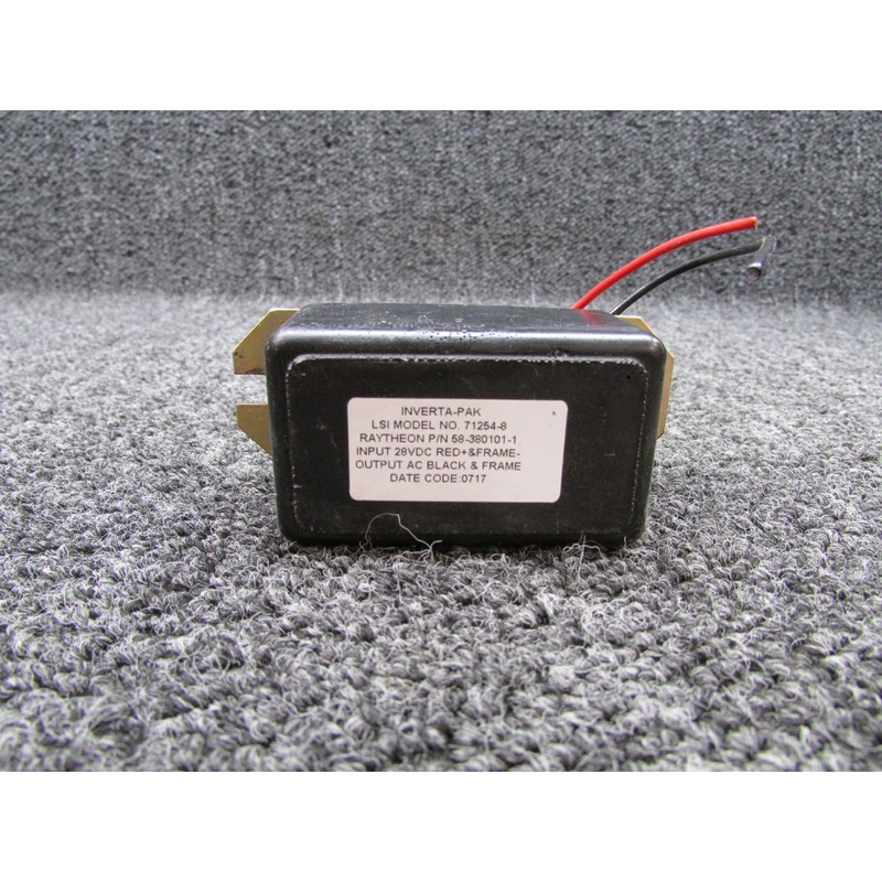 58-380101-1 LSI 75884-1 Inverta Pak (Volts: 28)