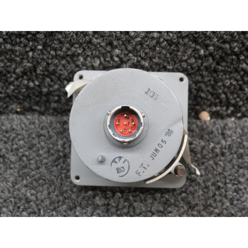 586-11 Safe Flight Instrument Co. Angle of Attack Indicator