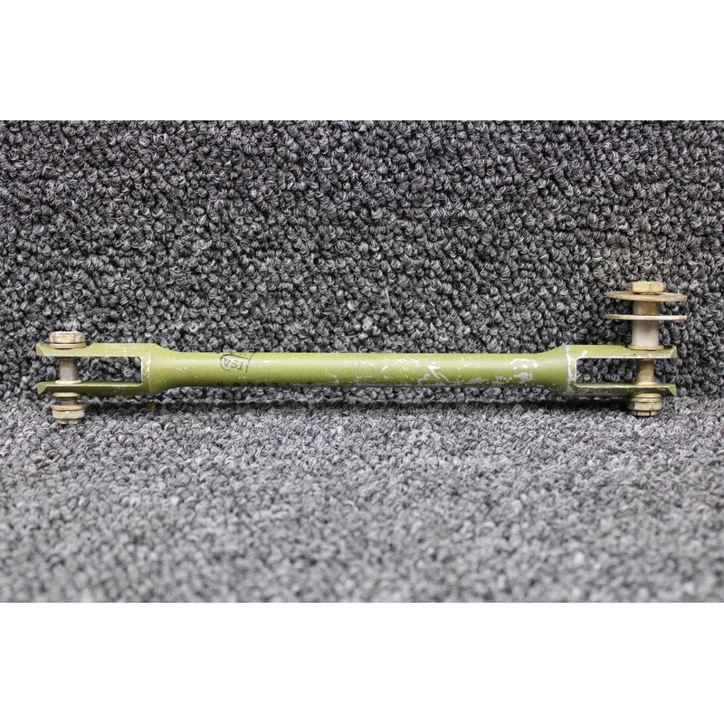 600031-503 Aerostar 601P Control Yoke Elevator Push Rod Assembly
