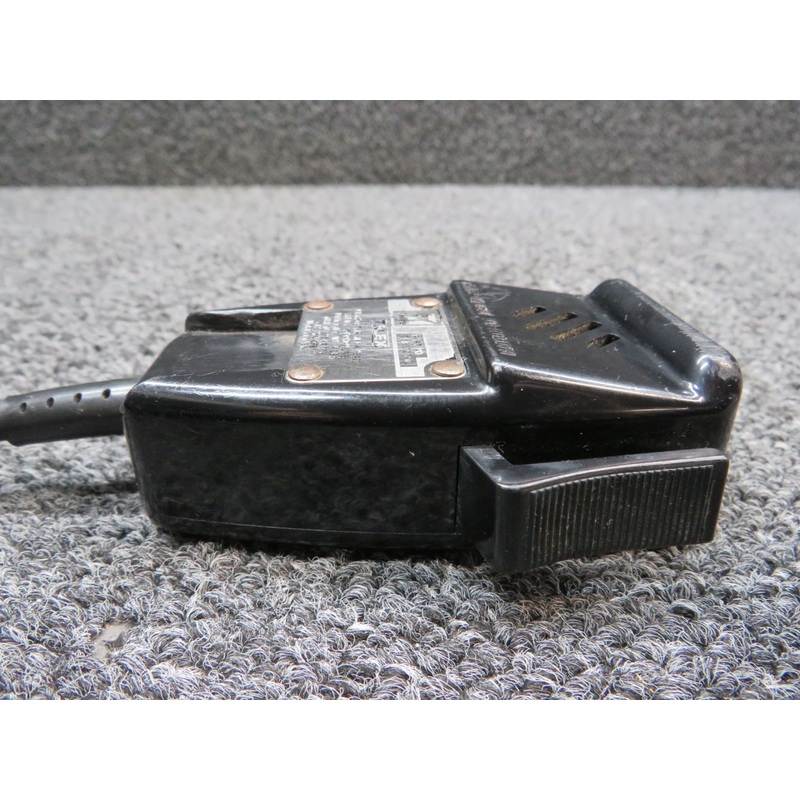 60790-19 (Alt: C596502-0202) Telex 66T Handheld Microphone (Angled Jack)