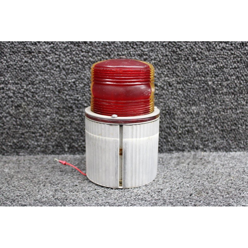 700801 Hoskins Flashing Beacon Light Assembly (Volts: 11-28) (Amps: 1.5-3)