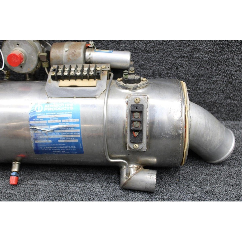 75D01-1 Janitrol B2030 Heater Assembly (Volts: 24) (BTU: 25,000)