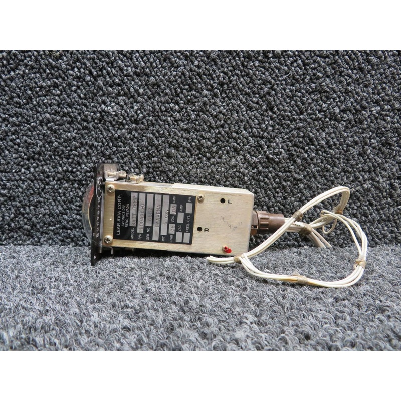 800496-0 Lear Avia Battery Temperature Indicator