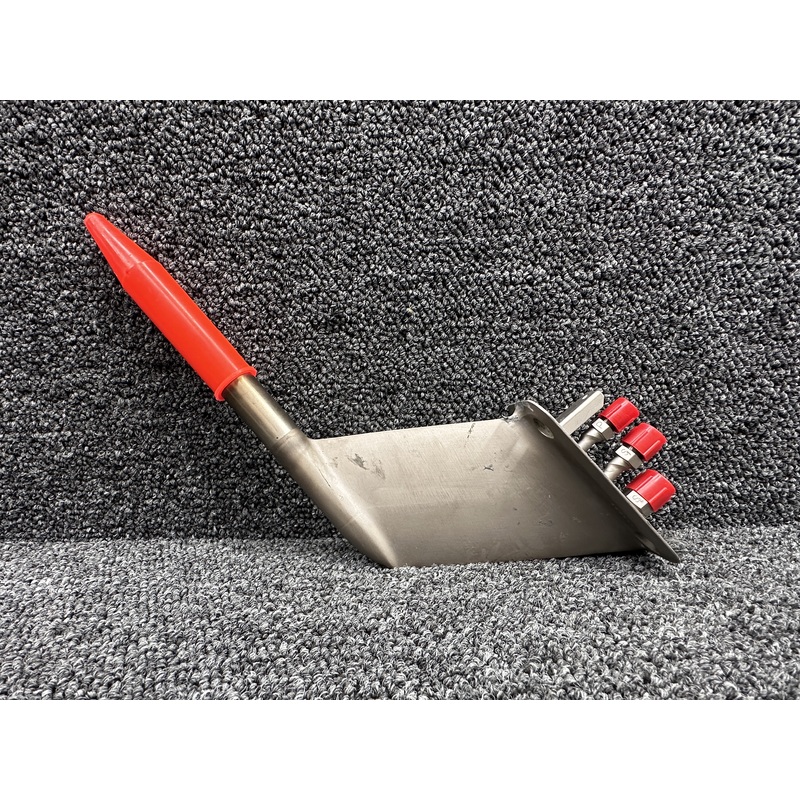856ML2 (Use: 0856ML4) Rosemount Aerospace Heated Pitot Static Tube RH