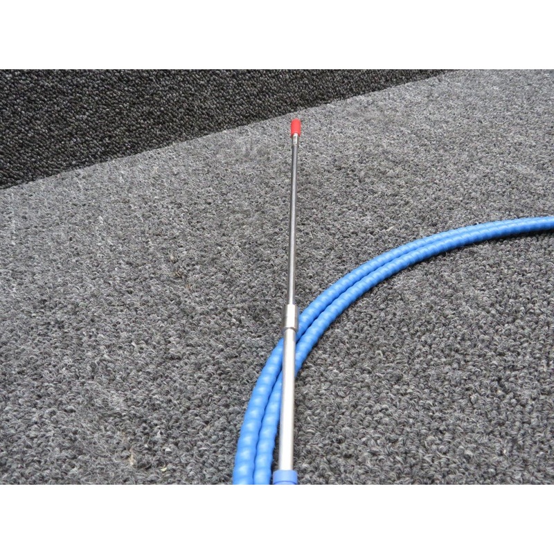 9910270-9 Textron Throttle Cable LH