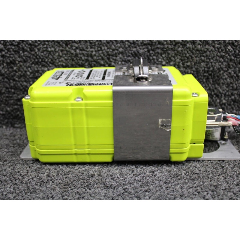 A3-06-2749-1 Artex 406 ELT1000 Emerg. Locator Transmitter- Tray, Switch, Antenna