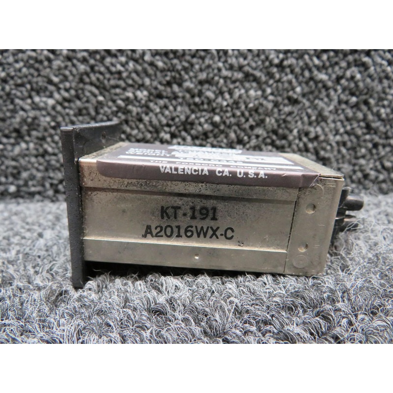 AT-204-13 Foxboro Fuel Totalizer Indicator (Grey)