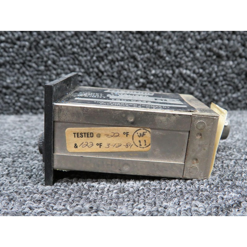 AT-208-1 Foxboro Fuel Flow Totalizer Indicator