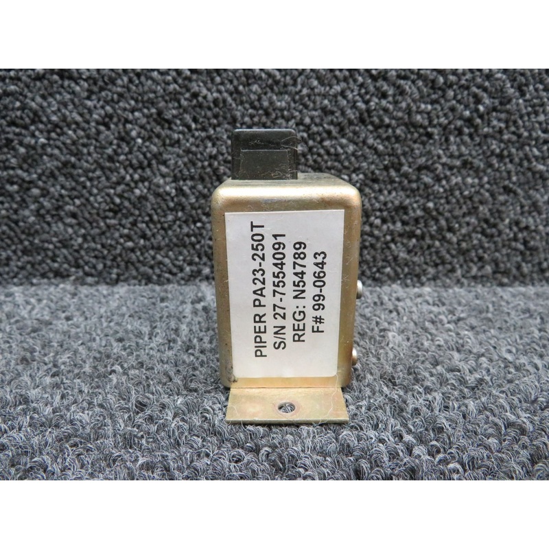 B-00266-2 Lamar Overvoltage Relay (Volts: 28)