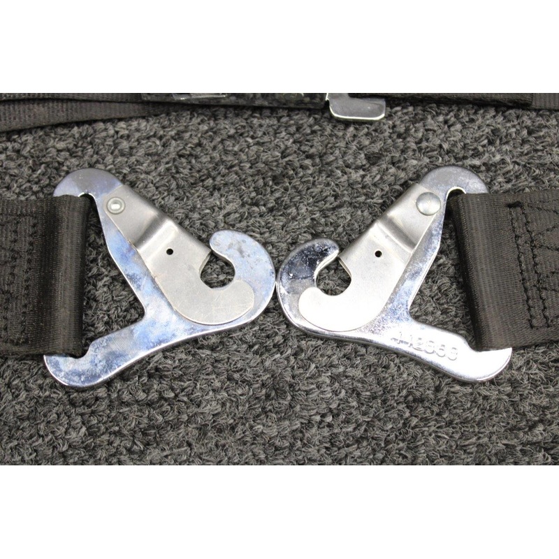 Bagu 6304 Gadringer Lap Seatbelt Assembly