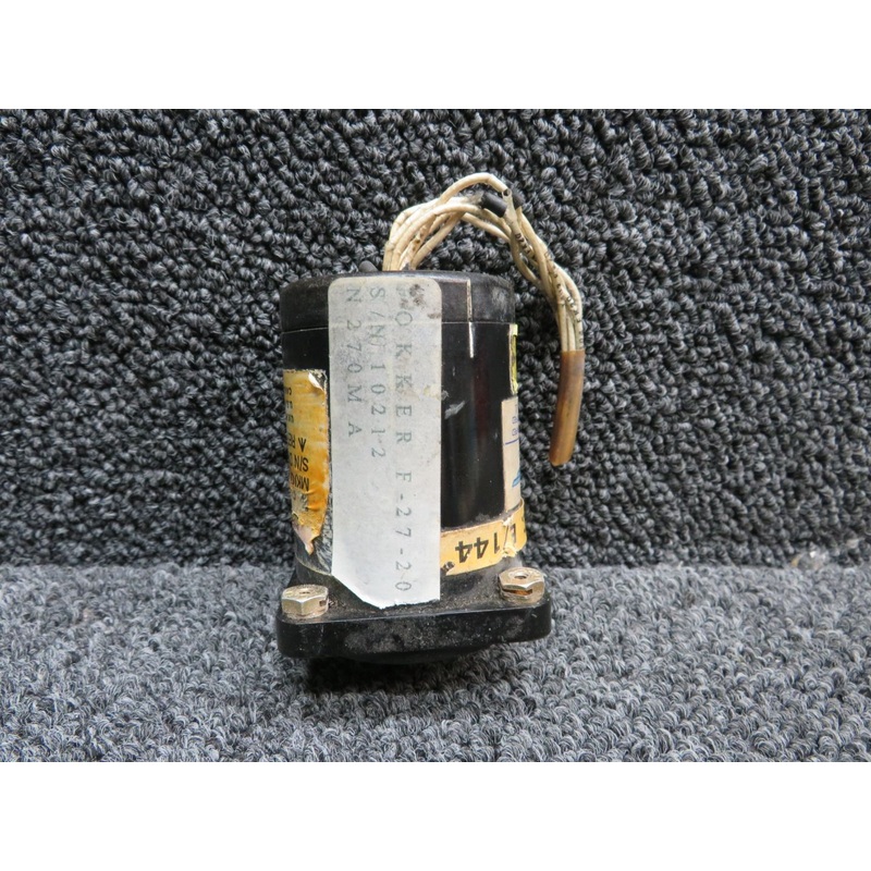 C1224Y Dewty Undercarriage Lock Indicator with Modifications