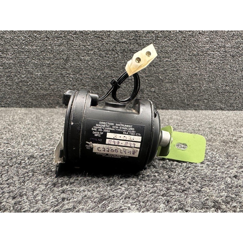 C2200L4-1B (Alt: 598-599) Airpath Compass Indicator (Lighted)