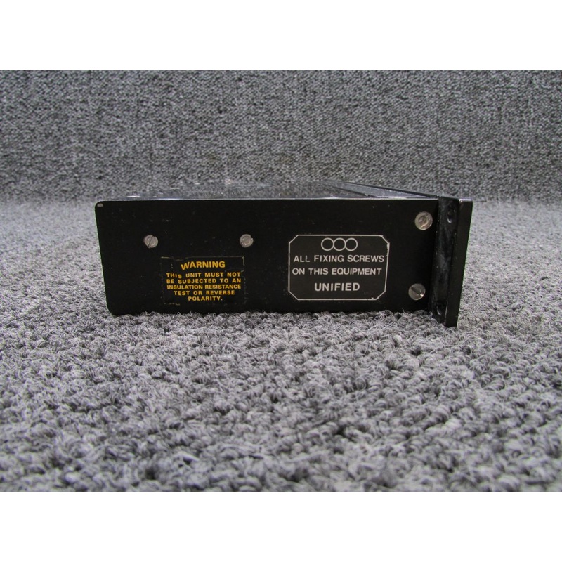 D463-01-001 Page Aerospace Central Warning Unit