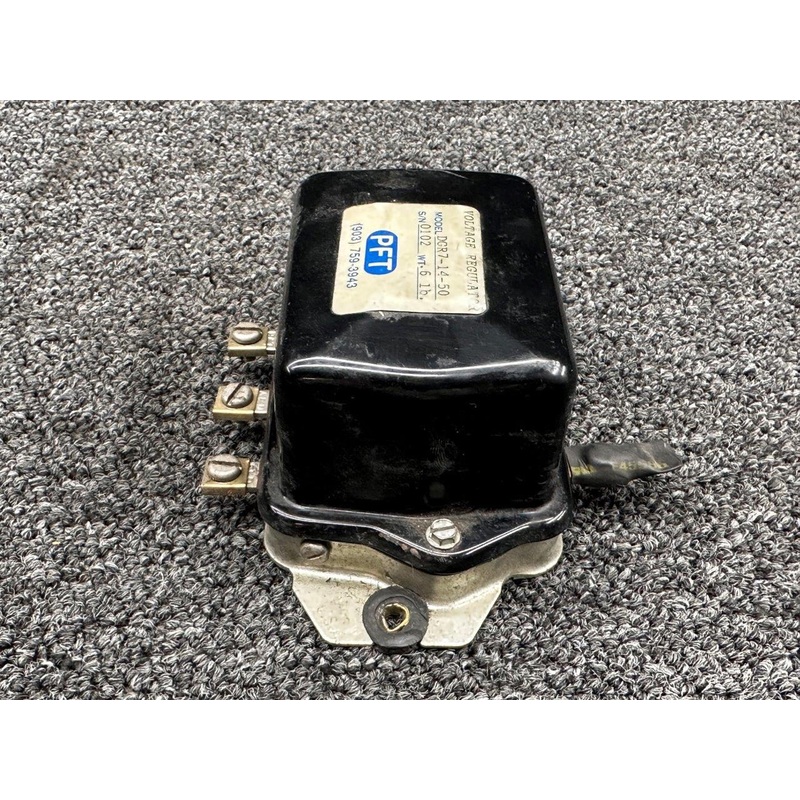 DGR7-14-50 PFT Voltage Regulator (Volts: 14)