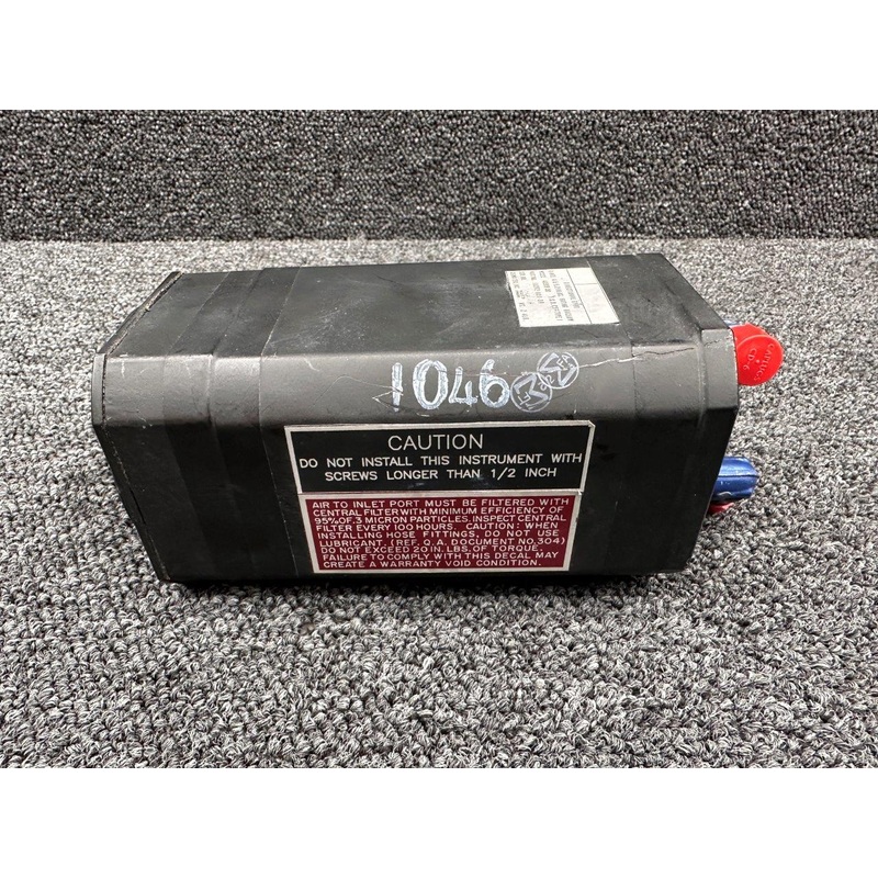 IU262-001-39 Sigma Tek 4000B-30 Directional Gyro Indicator