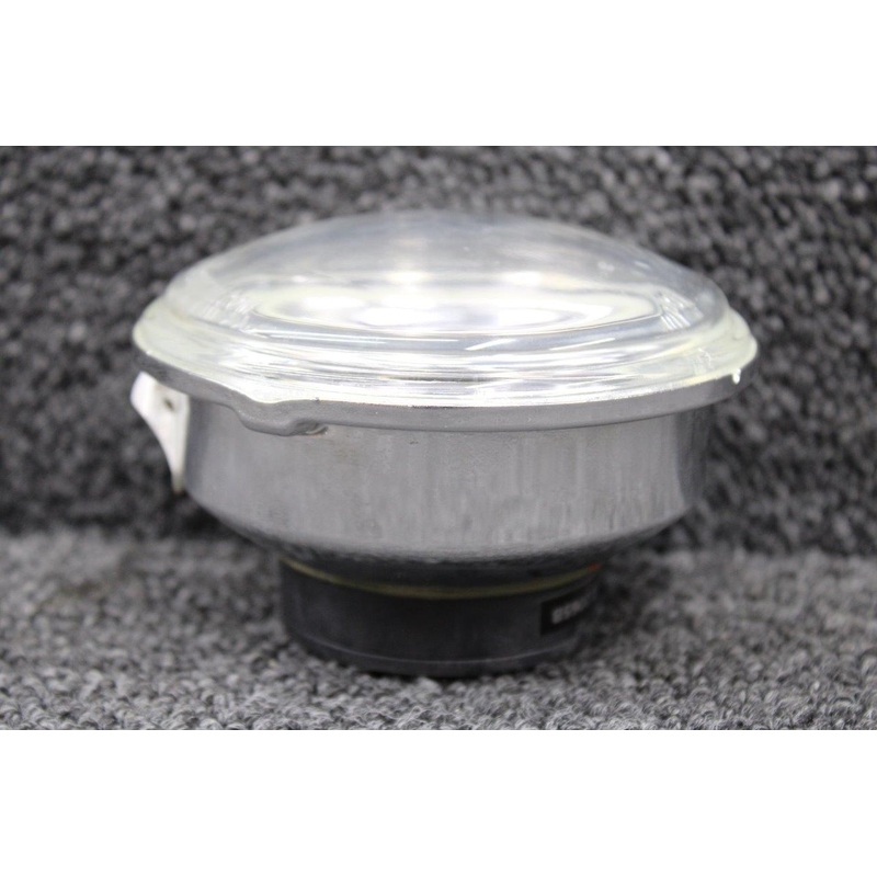 LSM-500-300-36I LoPresti Landing Light Lens (New Old Stock)