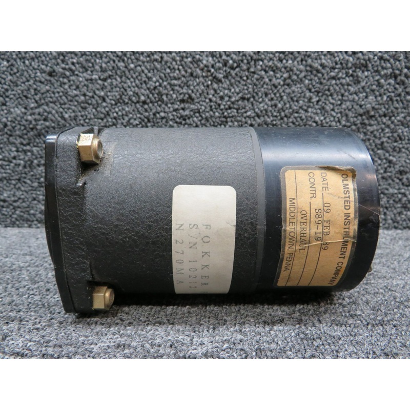 MAF4960 Kearsley Fuel Flow Indicator (Volts: 24-28)