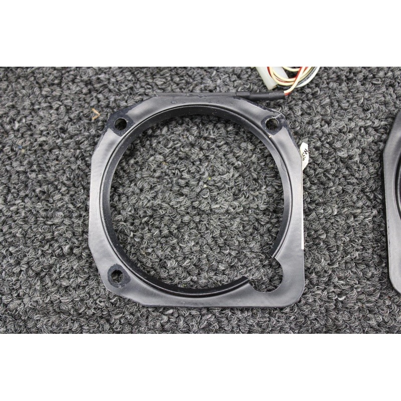 PQ0876SW Nulite Indicator Light Set of 3