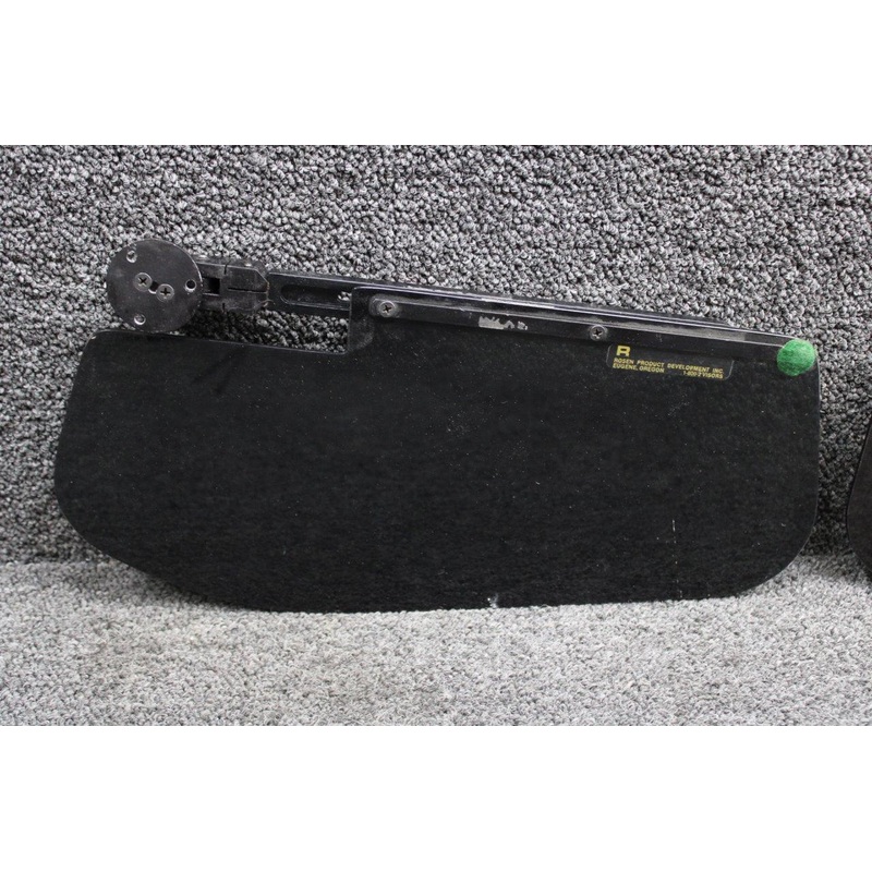 Rosen Sun Visor Assembly LH and RH