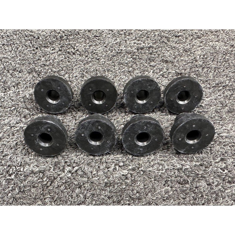 SA22387 Superior Air Parts Continental Engine Mount Bushing (Set of 8) (NOS)