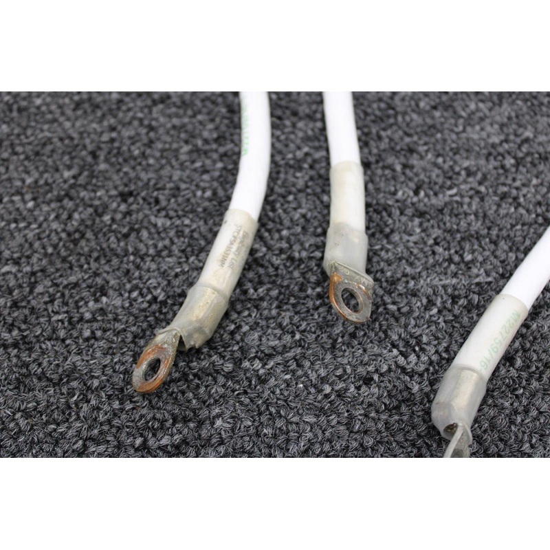 SA3531NM Bogert Aviation Battery Cable Set with STC, Form 337