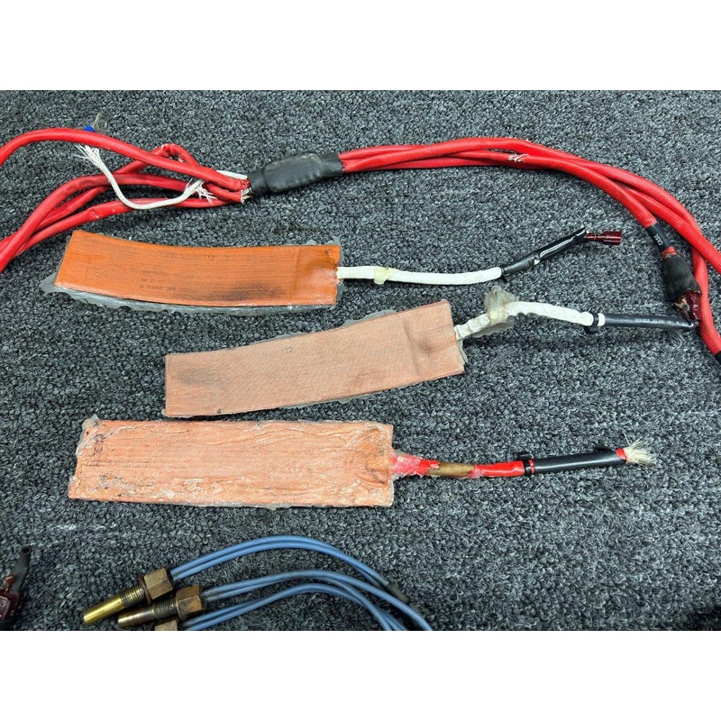 TSP6CYL-2927-230 Continental IO-520-C7B Tanis Engine Preheat Kit with Probes