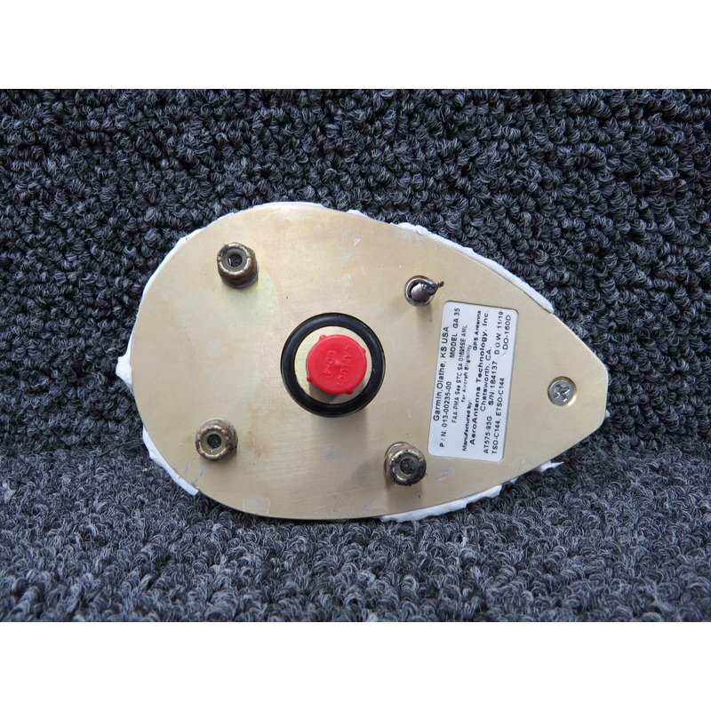013-00235-00, AT575-93G Garmin, AeroAntenna GA-35 GPS WAAS Antenna