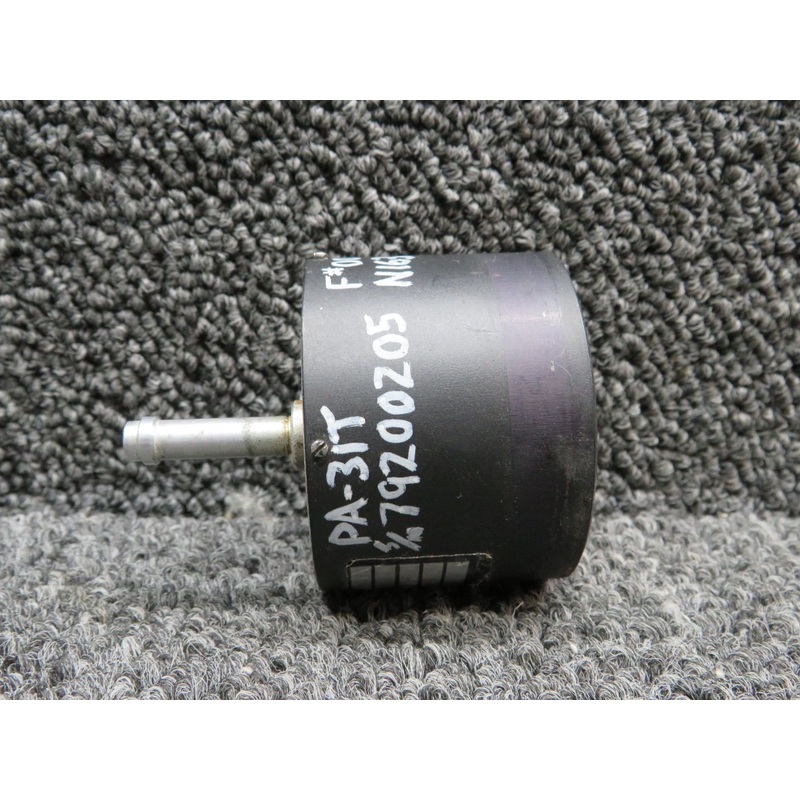 11-206-1 (Alt: 50589) UMA Cabin Altitude Pressure Indicator