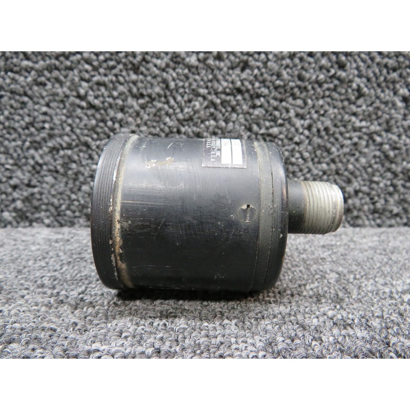 1122 Weston Type 51H Fuel Hours Indicator (Cracked Glass)
