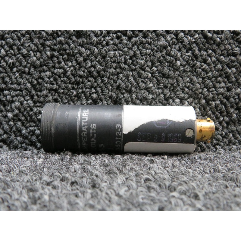 115-3840123 Voltron AM-10465-3 Oil Temperature Indicator (Core)