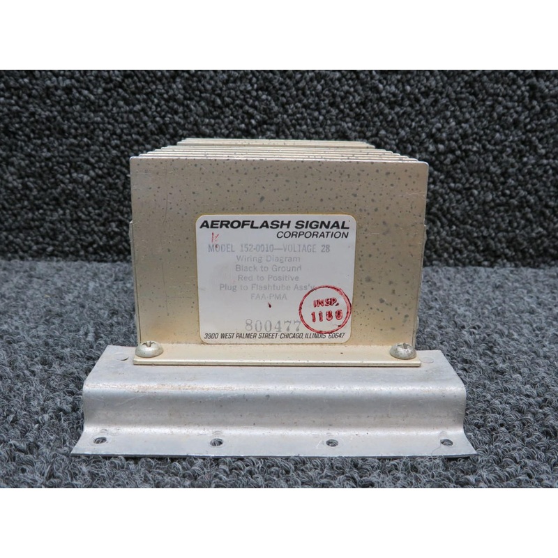 152-0010 Aeroflash Power Supply (Volts: 28) (Core)