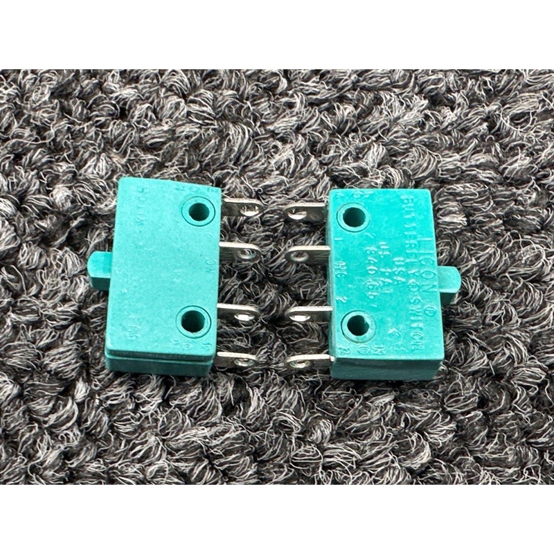 16-4042 (Use: 16-4044) ITW Micro Switch (Set of 2) (New Old Stock)