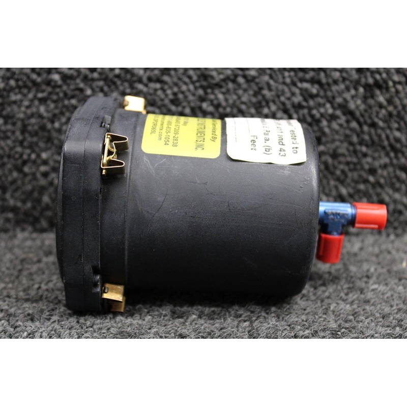1845X-4-03 Kollsman AN5760-4B Altimeter Indicator