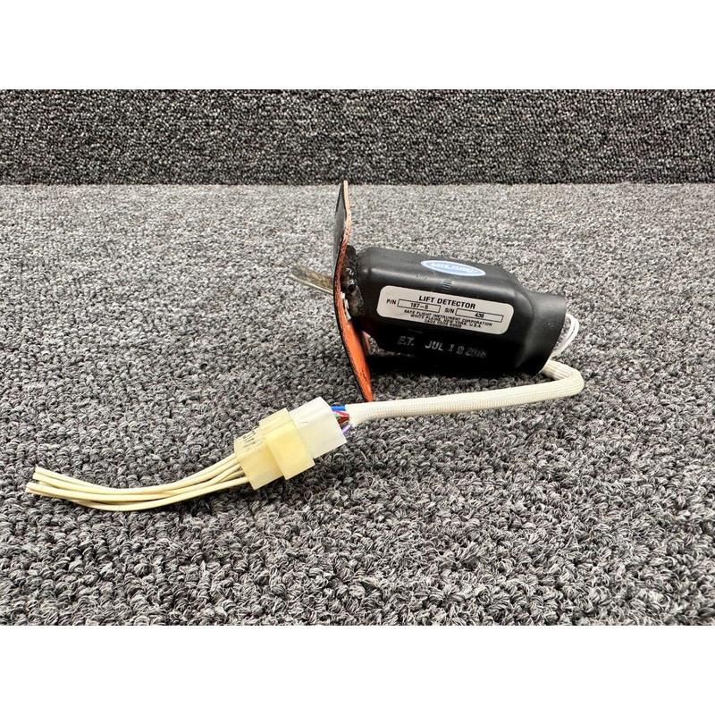 187-5 Safe Flight Heated Lift Detector